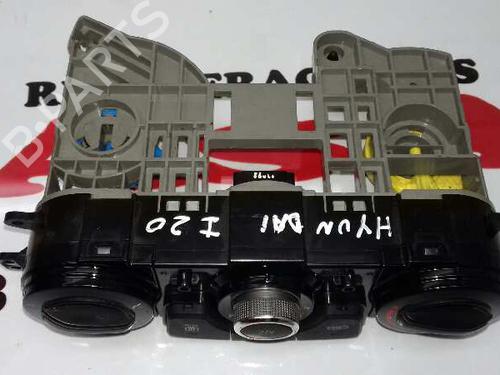Climate control HYUNDAI i20 I (PB, PBT)  | BP7951574I5 