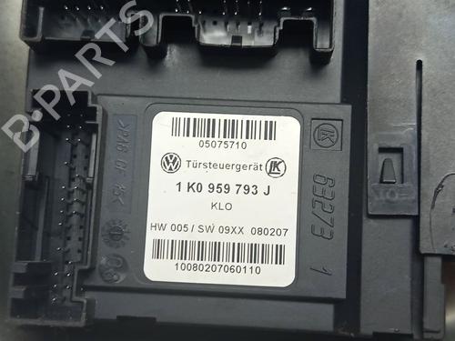 Front left window mechanism VW GOLF PLUS V (5M1, 521) 2.0 TDI | BP30897599C22 - Image 5