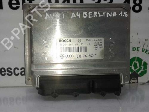 Engine control unit (ECU) AUDI A4 B5 (8D2) 1.8 | BP7951745M57 
