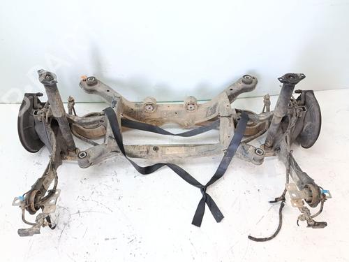 Used Rear axle Rear axle VOLVO XC60 I SUV (156) T6 AWD (306 hp) 34212384 34212384