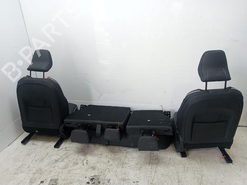 Seats set RENAULT CLIO V (B7_) 1.0 TCe 100 (B7MT) | BP30897580C78