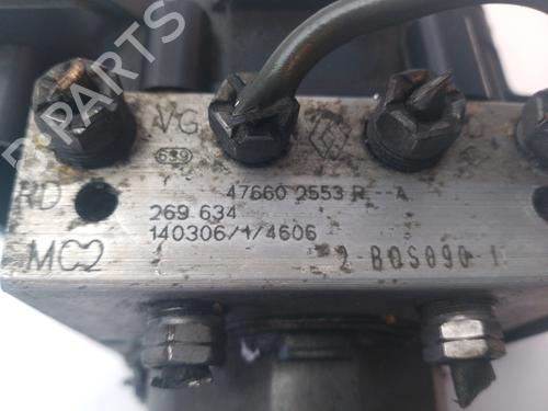 ABS pump MERCEDES-BENZ CITAN Box Body/MPV (W415)  | BP20655025M43  - Image 5