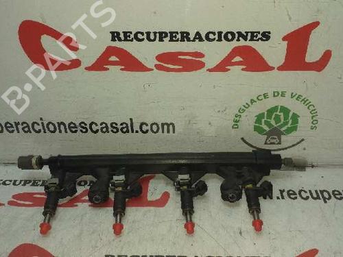 Used Injection rail Injection rail 7956196 7956196