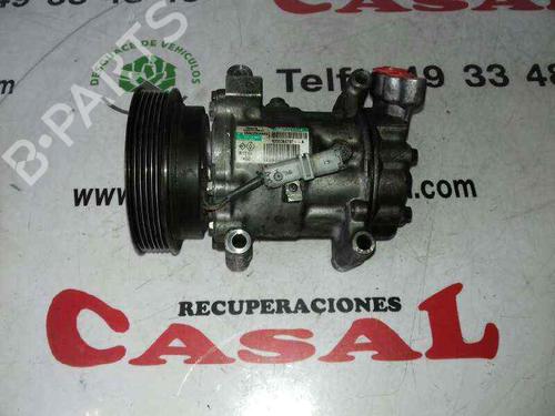 AC compressor RENAULT KANGOO / GRAND KANGOO II (KW0/1_)  | BP7955081M34 