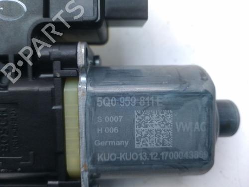 Left rear window motor SEAT LEON (5F1) | BP38076129E23 - Image 2