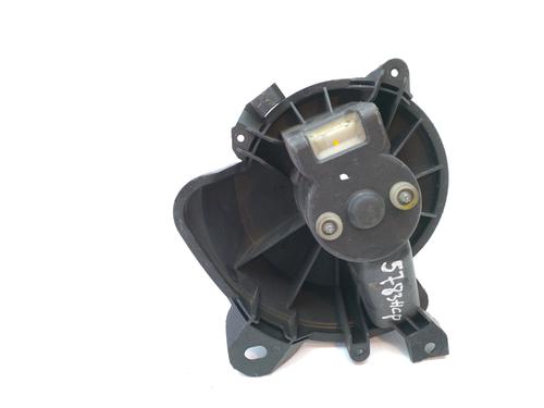 Heater blower motor FIAT PUNTO EVO (199_) 1.3 D Multijet (199AXC1A, 199BXC1A, 199AXT1A, 199BXT1A) | BP16191926M62 