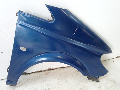 Used Right front fenders MERCEDES-BENZ VITO / MIXTO Van (W639) 115 CDI (639.601, 639.603, 639.605) (150 hp) 30965820