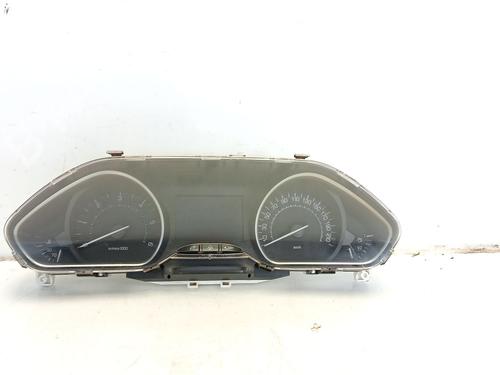 Used Instrument cluster PEUGEOT 208 I (CA_, CC_) [2012-2021]  26299911