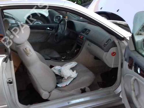 Front left seatbelt MERCEDES-BENZ CLK (C208)  | BP15714233I26 