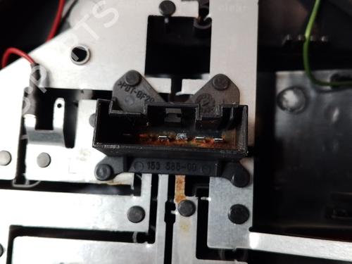 Left taillight BMW 5 (E39) 523 i | BP30973099C34 