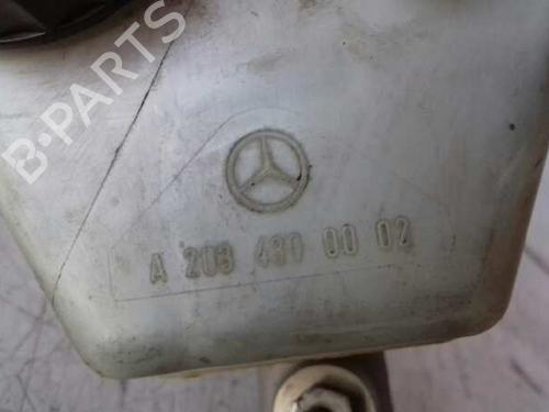 Brake master cylinder MERCEDES-BENZ C-CLASS (W203) C 220 CDI (203.006) | BP7957987M77 