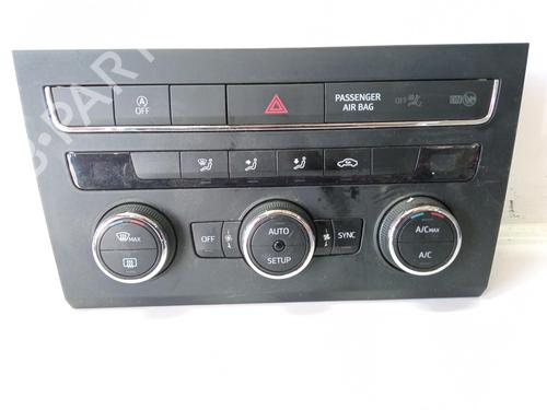 Used Climate control SEAT LEON ST (5F8) 1.6 TDI (110 hp) 11360823