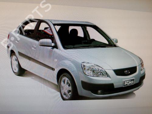 Engine KIA RIO I Hatchback (DC)  | BP7961362M1 