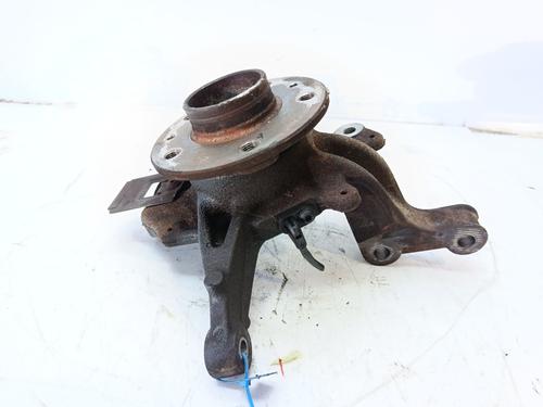 Used Left front steering knuckle Left front steering knuckle RENAULT SCÉNIC III (JZ0/1_) [2008-2016] 33705790 33705790