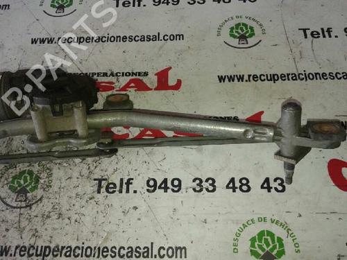 Front wiper motor FORD MONDEO III (B5Y)  | BP7963304M29 