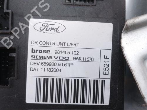 Left front window motor FORD C-MAX (DM2) 1.6 TDCi | BP26324993E21 - Image 5