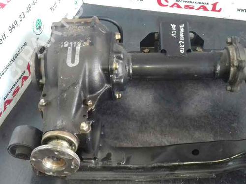 Front differential NISSAN TERRANO II (R20)  | BP7962264M23 