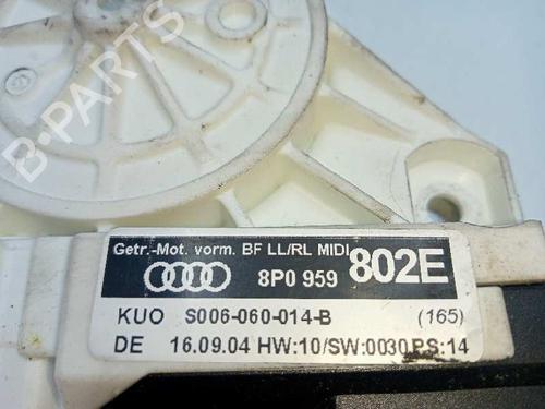 Right front window motor AUDI A3 (8P1) 2.0 TDI 16V | BP23269535E20 - Image 7