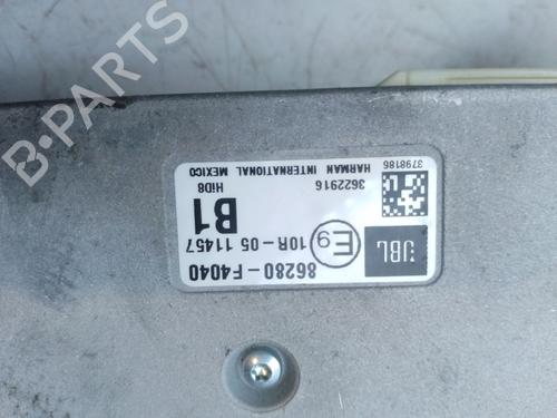 Electronic module TOYOTA C-HR (_X1_) 2.0 Hybrid (MAXH10) | BP36156601M83 - Image 7