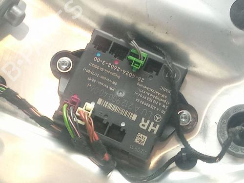 Rudehejsemekanisme Højre bagtil MERCEDES-BENZ GLK-CLASS (X204) | BP30923799C25