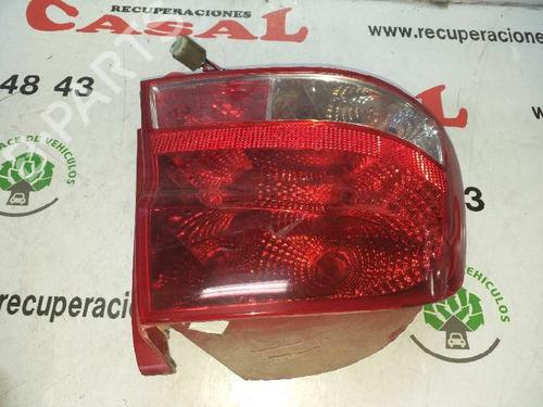 Left taillight DAEWOO KALOS (KLAS) 1.4 | BP7955587C34 - Image 6