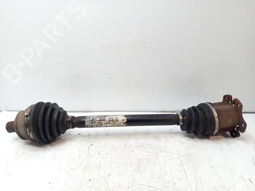 Drivksel foran venstre AUDI A6 C6 (4F2) [2004-2011]  32145445