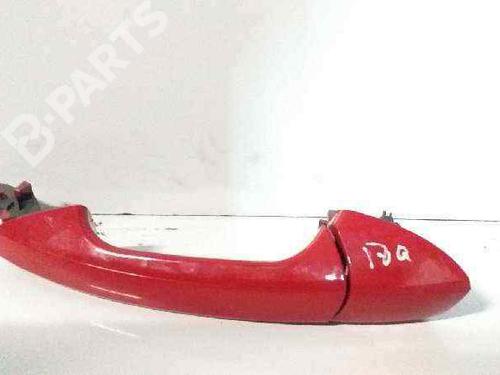Used Rear left exterior door handle MERCEDES-BENZ A-CLASS (W176) [2012-2018]  7958392