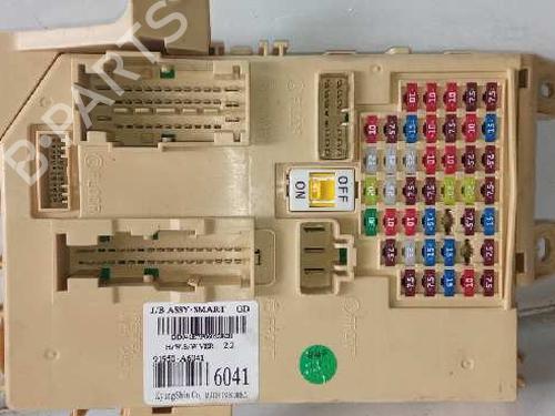 Fuse box HYUNDAI i30 (GD) | BP7990981E1 - Image 5