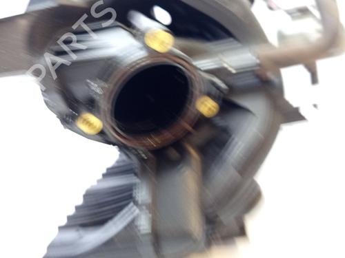 Intake manifold TOYOTA YARIS (_P13_)  | BP29449898M70 