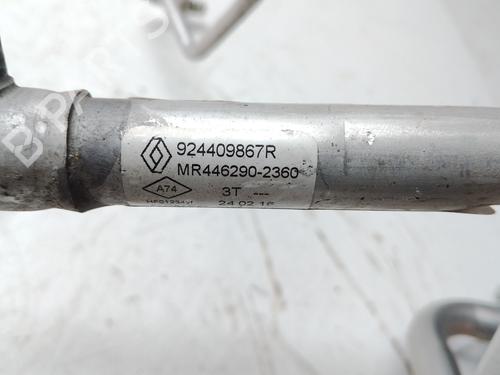 AC-rør RENAULT KADJAR (HA_, HL_) 1.6 TCe 165 (HLMH) | BP31171797M126 