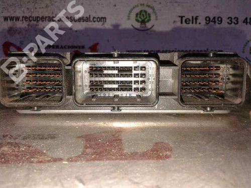 Engine control unit (ECU) CITROËN C4 I (LC_)  | BP7963635M57 