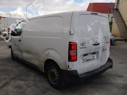 AC compressor TOYOTA PROACE Van (MDZ_) | BP16205558M34 - Image 7