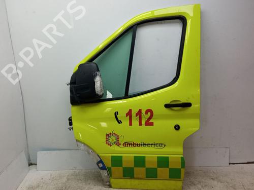 Used Left front door FORD TRANSIT CONNECT (P65_, P70_, P80_) [2002-2025]  31188560