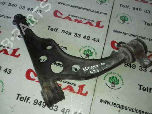 Used Left front suspension arm Left front suspension arm 7953821 7953821