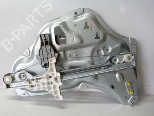 Rear right window mechanism HYUNDAI ix35 (LM, EL, ELH)  | BP10662922C25 