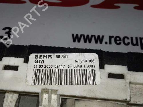 Commande Chauffage OPEL ASTRA G Hatchback (T98)  | BP7951611I5