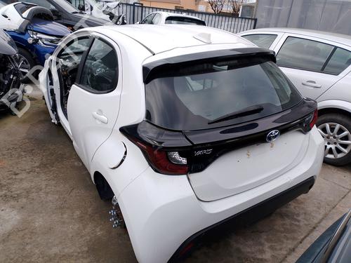 Front left panel TOYOTA YARIS (_P13_)  | BP31185073C58 