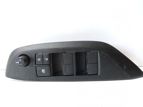 Used Left front window switch TOYOTA YARIS (_P13_) [2010-2020]  16224434