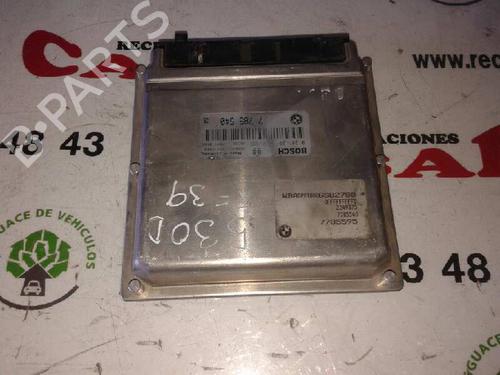Engine control unit (ECU) BMW 5 (E39) 530 d | BP7963713M57 