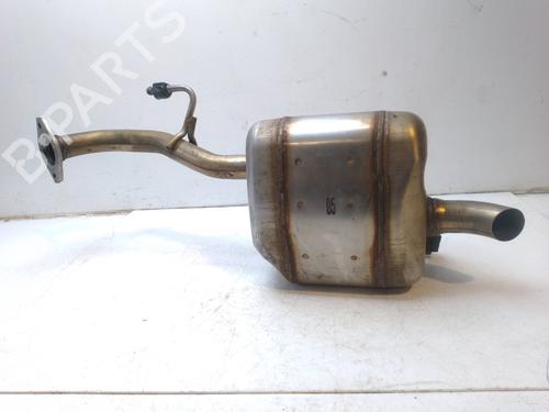 Exhaust system TOYOTA YARIS (_P13_)  | BP24515109M121 
