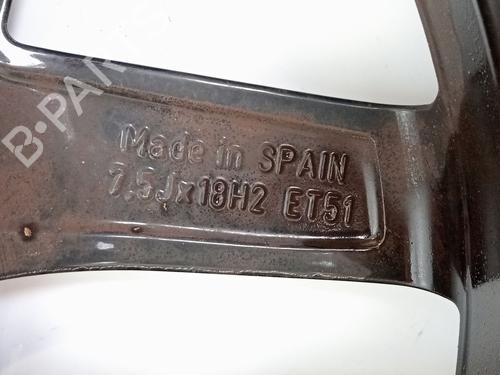 Rim SEAT LEON (5F1)  | BP27807978C45 