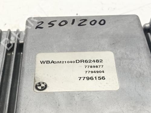 Engine control unit (ECU) BMW 7 (E65, E66, E67) 730 d | BP34250844M57 - Image 3