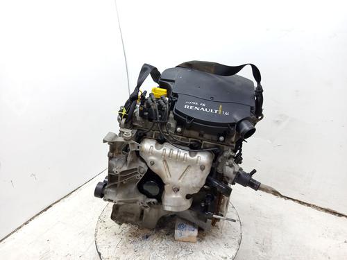 Used Engine DACIA SANDERO 1.4 (BS0C, BS0A, BS0G, BS1F, BS0E) (75 hp) 31864444