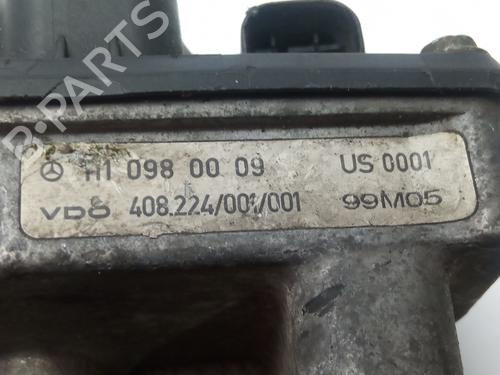 Throttle body MERCEDES-BENZ CLK Convertible (A208) CLK 230 Kompressor (208.447) | BP16873502M82 