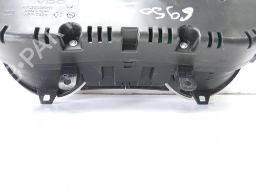 Instrument cluster SEAT IBIZA IV SC (6J1, 6P5) 1.6 TDI | BP13251319C47 