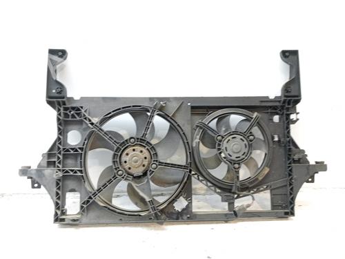 Used Radiator fan Radiator fan RENAULT MASTER II Bus (JD) [1997-2010] 21139155 21139155