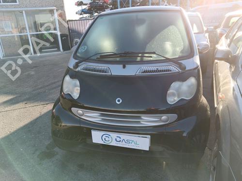 Air vent SMART FORTWO Coupe (450) 0.7 (450.330) | BP37028216I21 - Image 7
