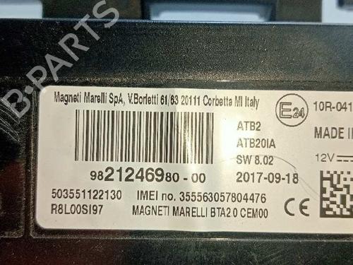 Electronic module CITROËN DS4 (NX_) 1.6 VTi 120 | BP24030249M83 - Image 5