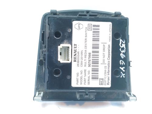Switch RENAULT SCÉNIC III (JZ0/1_)  | BP16780733I30 