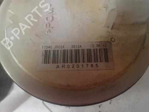 Fuel pump NISSAN QASHQAI II (J11, J11_)  | BP7957023M76 